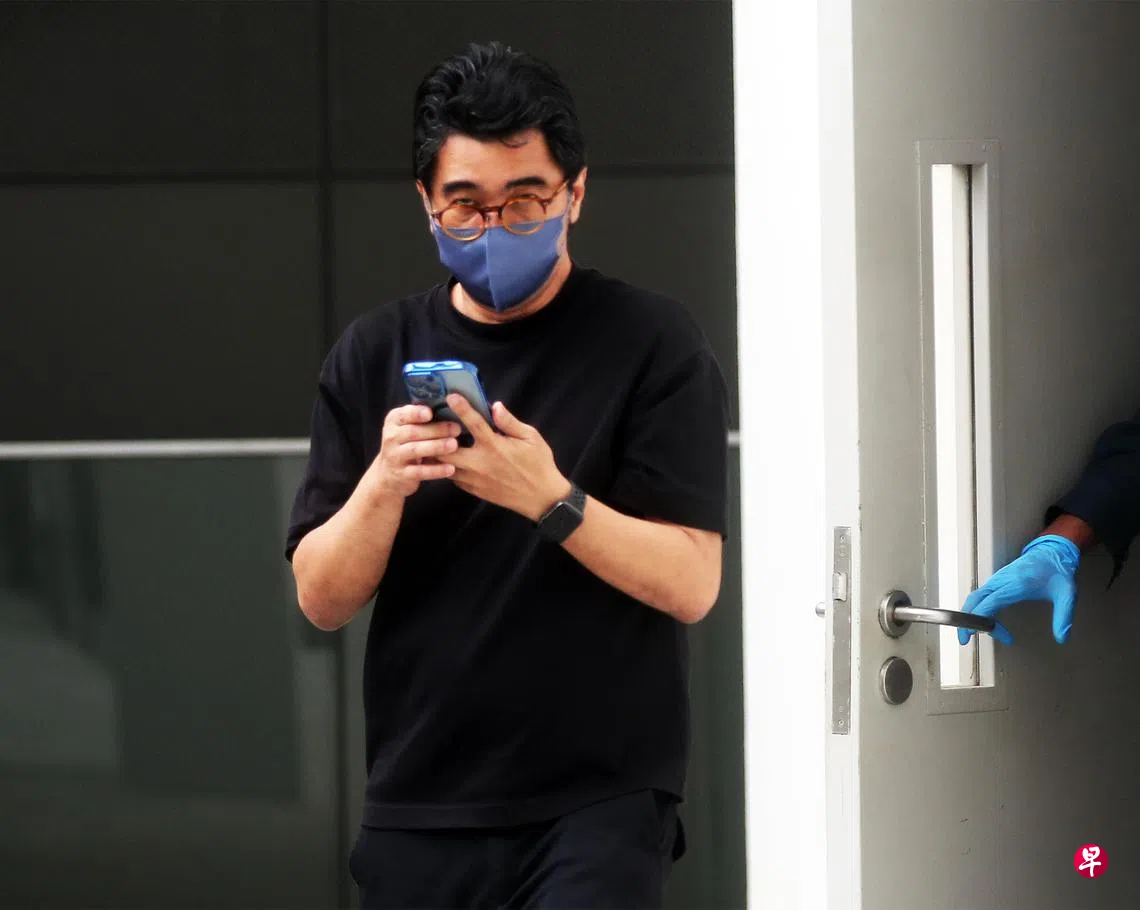 被指意图侮辱女性尊严本地知名制作人加控五罪| 联合早报