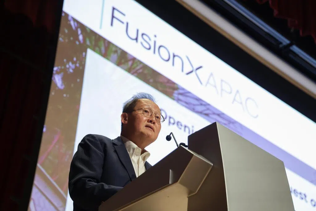 陈诗龙：核聚变经济带来新机遇 新加坡可提供价值