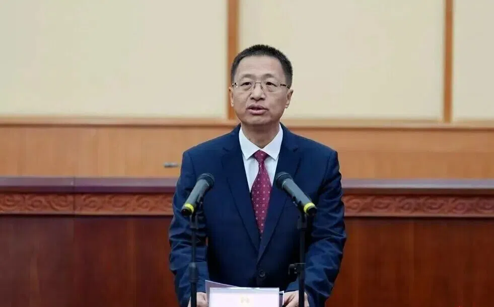 53岁谢卫江代理湖南省长 成为中国第二年轻省级政府主官