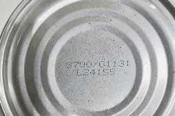 受影响的产品为批号3700/01131 L24155、食用期限为2027年6月3日、原产自中国。（新加坡食品局提供）