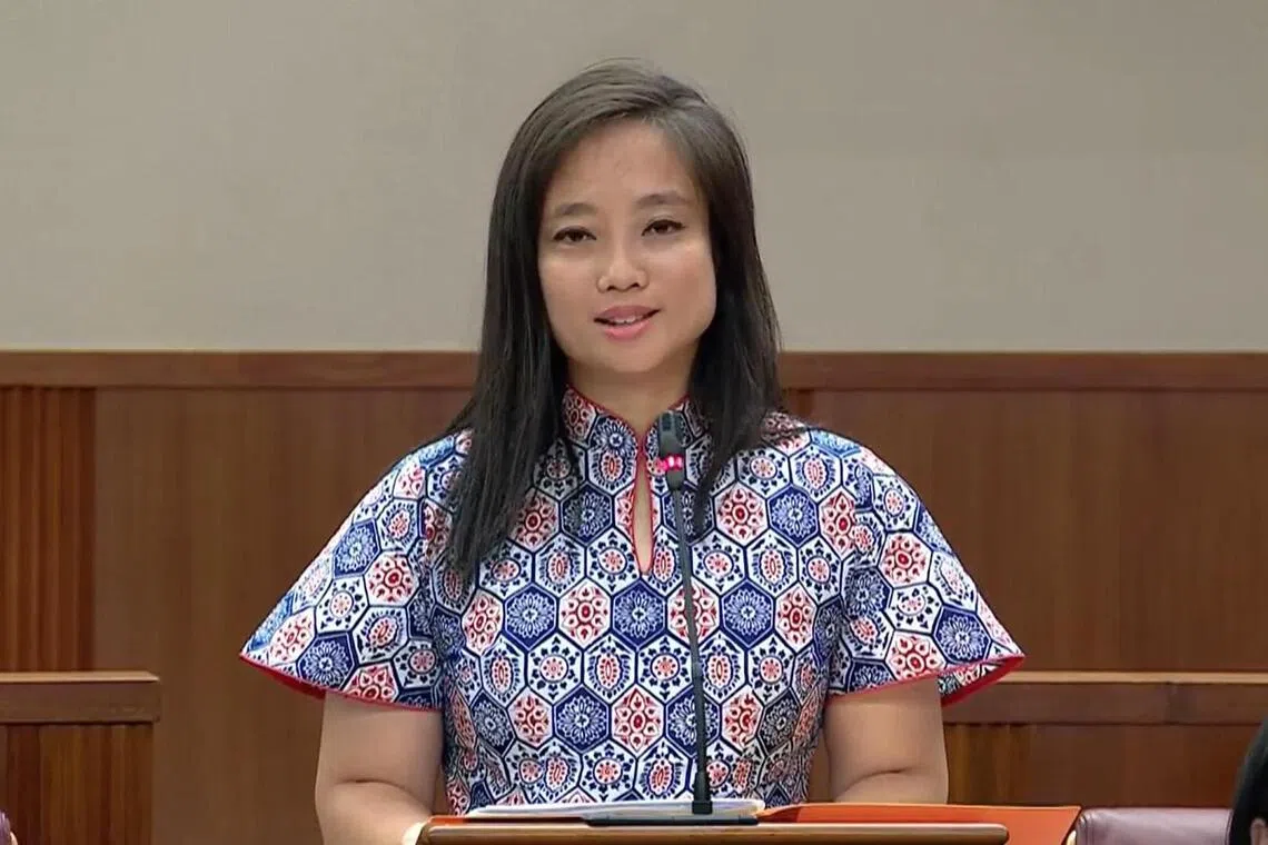 李乃怡认为，“我们为先”意味着：家庭优先于制度，职场中的照护者应获得支持，而非被压垮；边缘群体与社会主流同样重要，每一个声音都应被听见；长远责任优先于短期利益，我们应保护环境，为子孙留下一份礼物。（gov.sg视频截图）