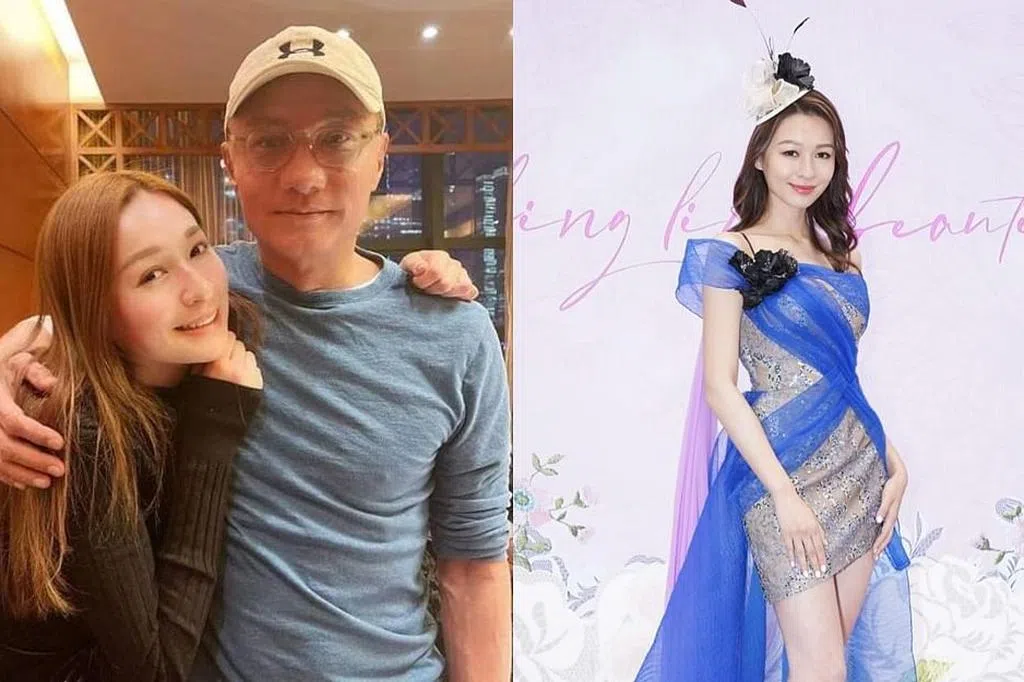 拆穿老爸林俊贤的谎言 港姐林钰洧：有验DNA