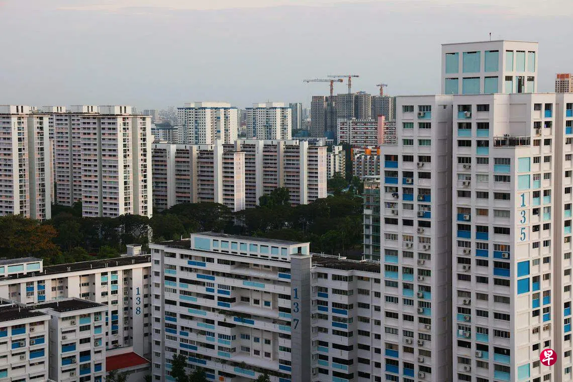 公积金购屋津贴已发放逾5亿元1.1万户家庭买到转售组屋| 联合早报