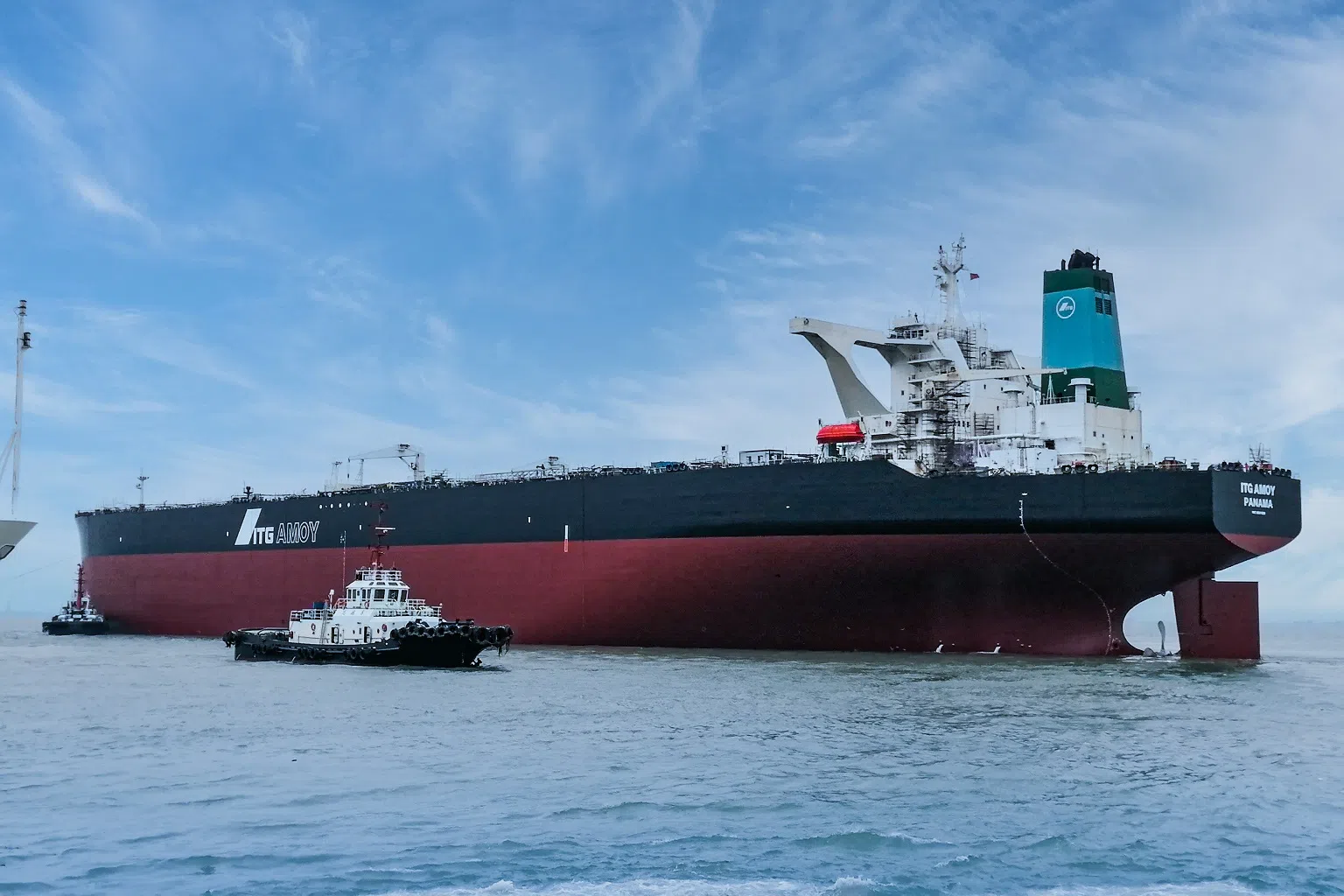 国贸新加坡在今年到印度尼西亚设立子公司时，得到华侨银行的帮助，不但安排合适的合作伙伴，而且也协助国贸新加坡适应当地的经营文化。（图/国贸新加坡提供）