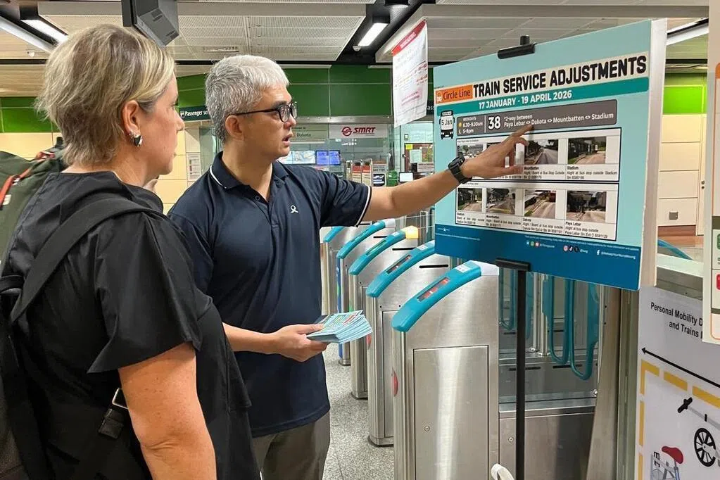 环线隧道加固施工关闭三个月 陆交局提前八周挨家沿户与乘客居民沟通