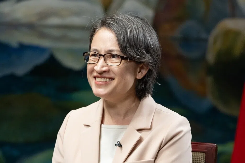 特朗普将与习近平谈对台军售 萧美琴：取决大陆使用武力态度