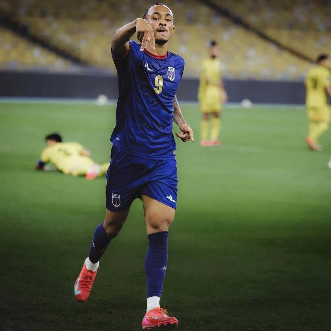 佛得角国脚利夫拉门托成长于荷兰青训体系，是球队晋级世界杯正赛的一大功臣。（取自利夫拉门托Instagram）