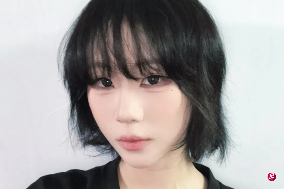 窦佳嫄是窦唯与摄影师高原再婚后生下的女儿。 （取自窦佳嫄微博）