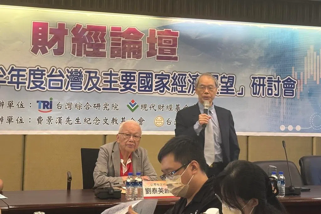 台智库大幅上修今年经济增长预测至9.33%