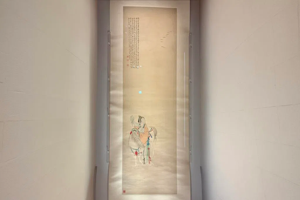 张曦娜：在边塞与山水间看马