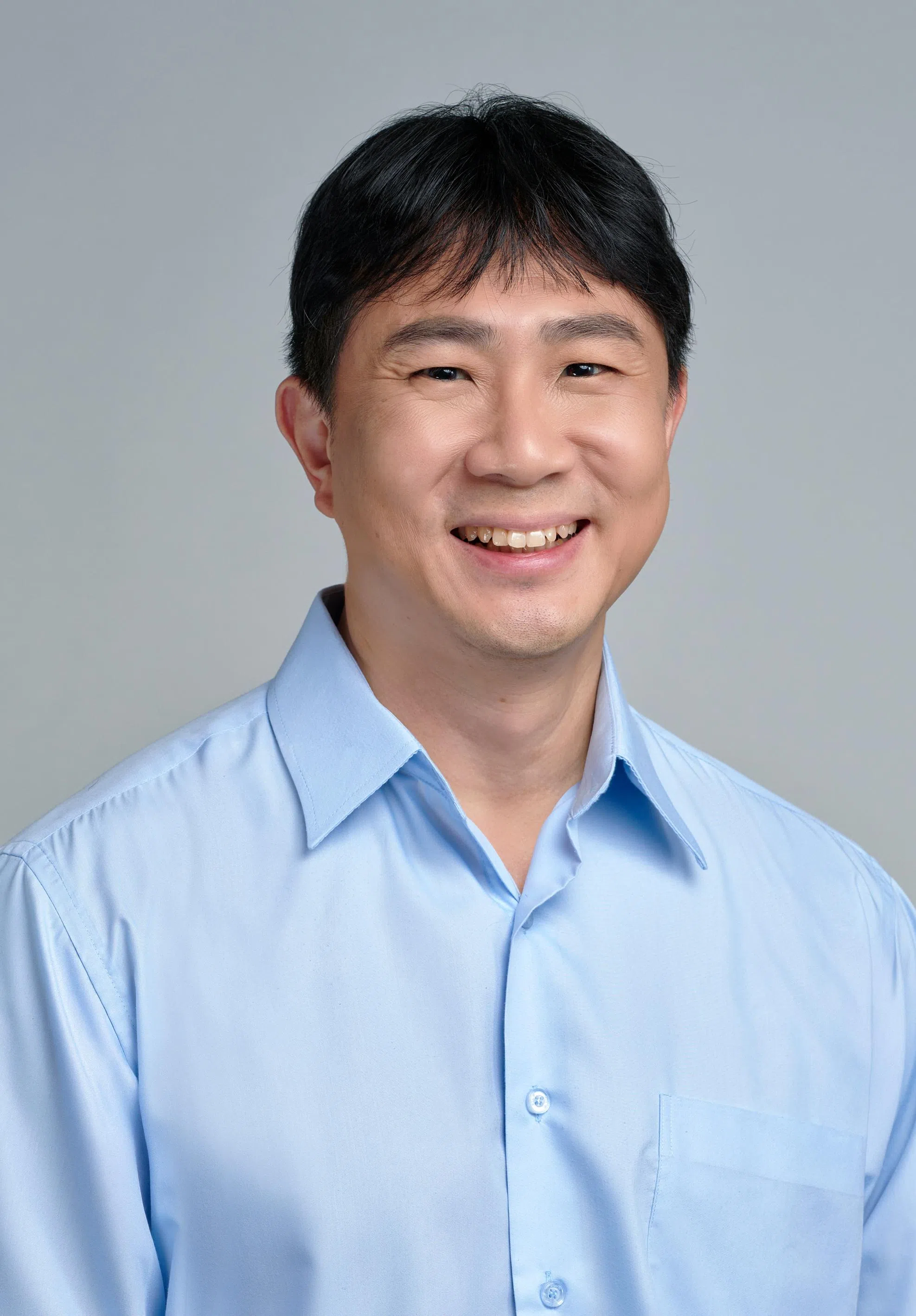 盛港集选区议员林志蔚。（工人党提供）