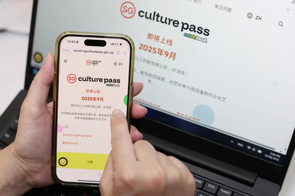 能为家人购票吗？关于新加坡文化通行证的四道问与答