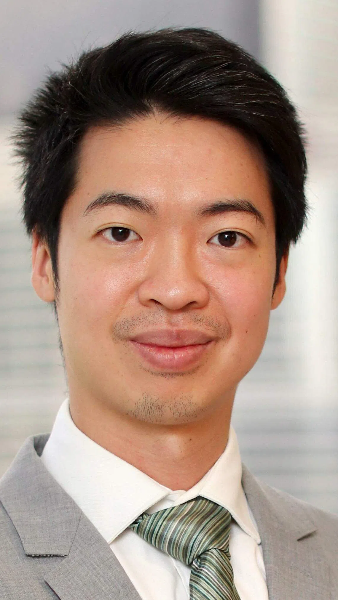 邓铠俊：可持续投资不仅关乎选择正确的投资，它也涉及到投资经理积极地引导公司采取更可持续的做法。（受访者提供）