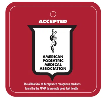 Arch Fit系列最近取得美国足科医生协会认证，加强消费者信心。（Skechers提供）