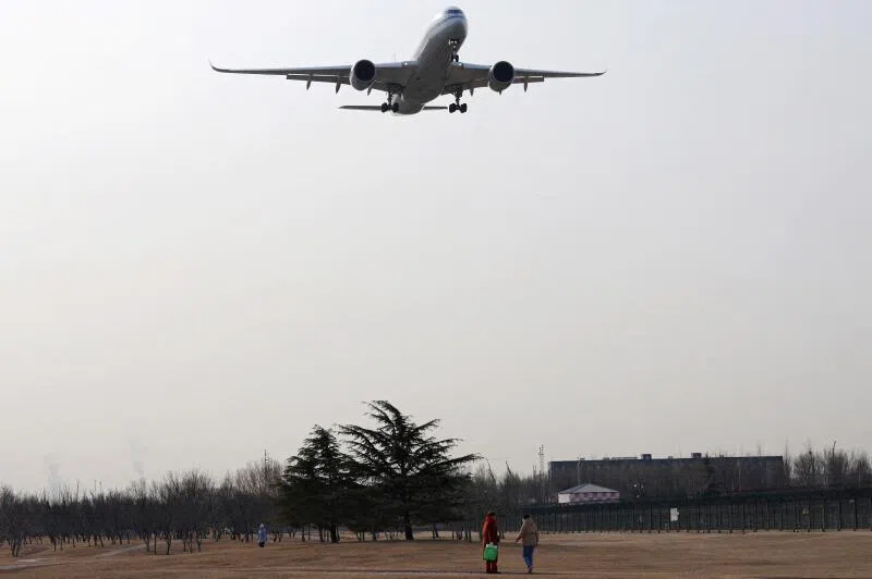中国5月国内航线燃油费未上调