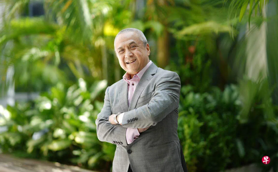 法律界两天内痛失两位重量级人物| 联合早报