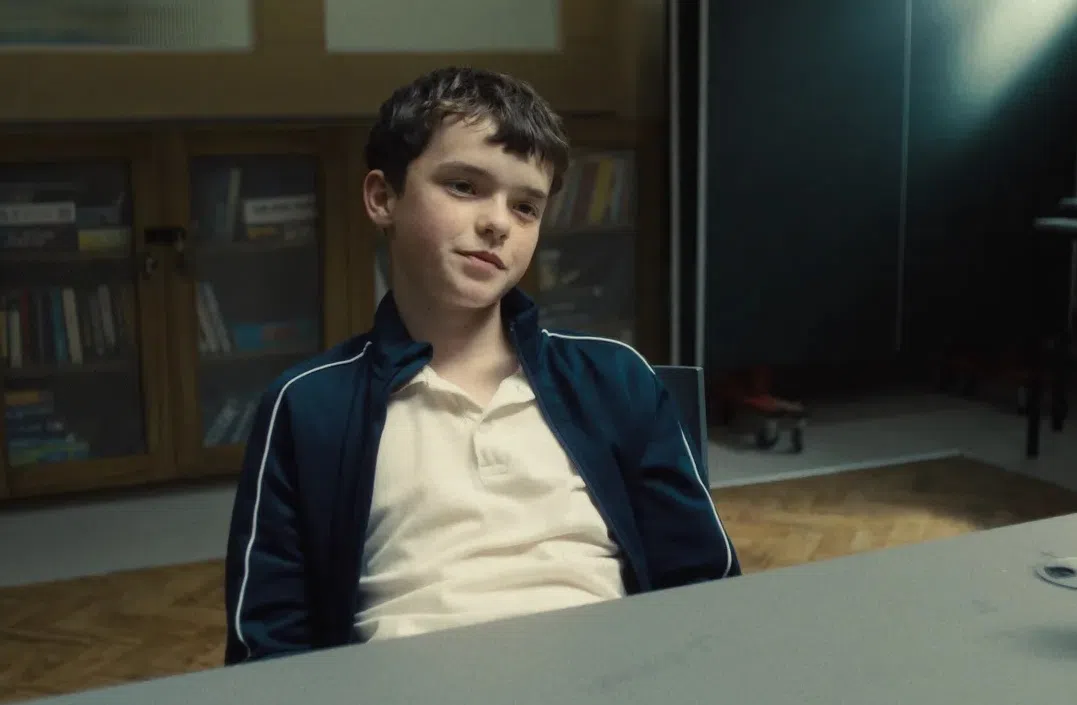15岁的Owen Cooper一鸣惊人，被赞是天才型童星。（互联网）