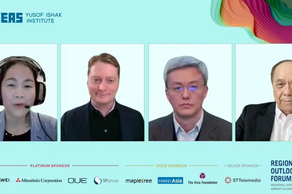 邝云峰教授：核心地位渐被美国印太战略削弱 亚细安在经济能发挥超过体量角色