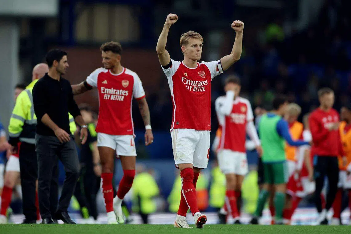 阿申纳球员绝大部分缺少欧冠经验，PSV也不是省油的灯，两队可能将有恶战。（路透社）