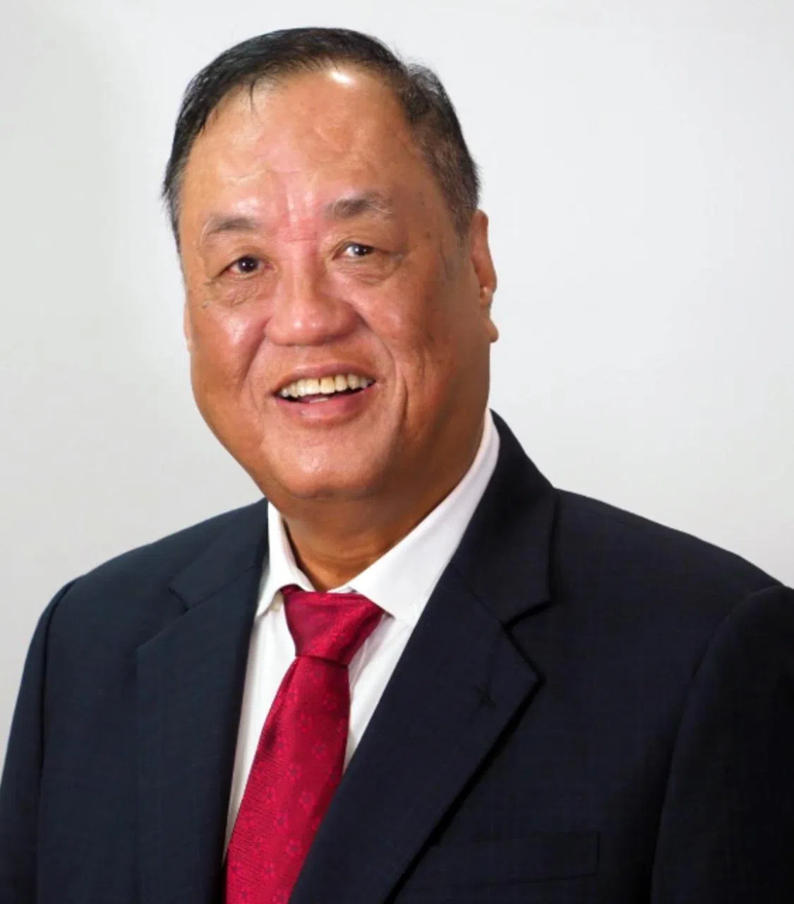 78岁的刘智评热心慈善与社团活动，两度获颁国庆奖章。