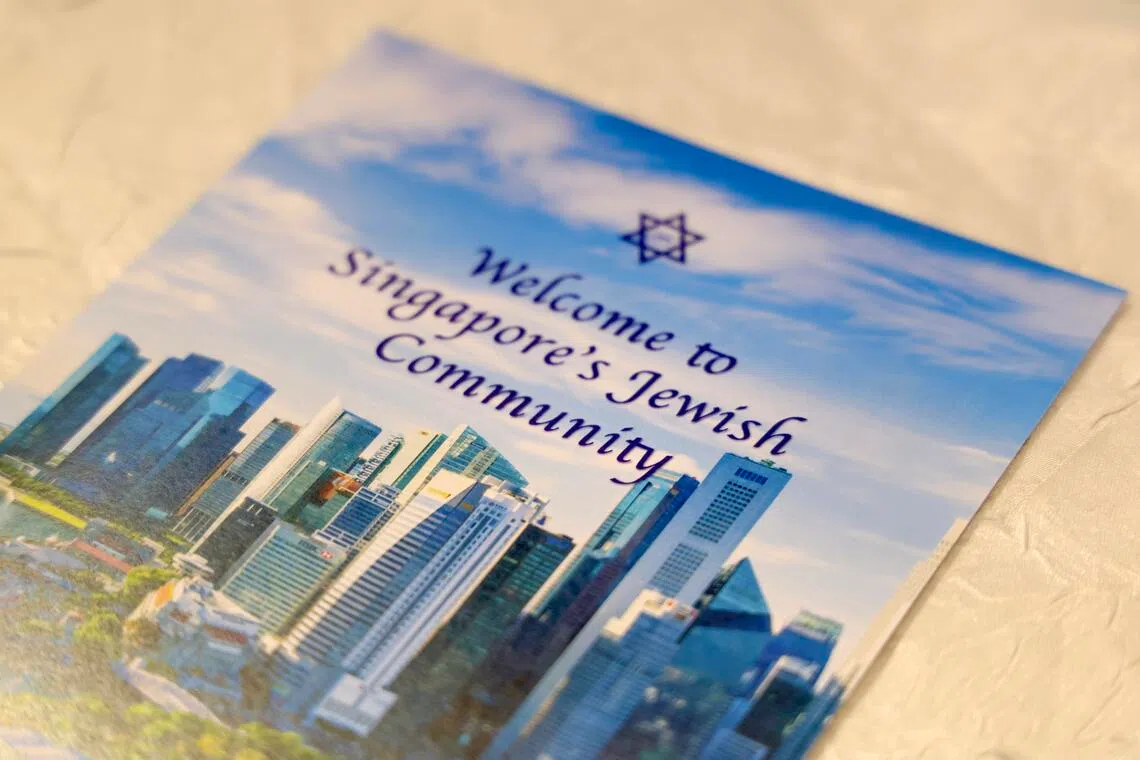 本地近来出现反犹事件各宗教团体促尊重多元| 联合早报