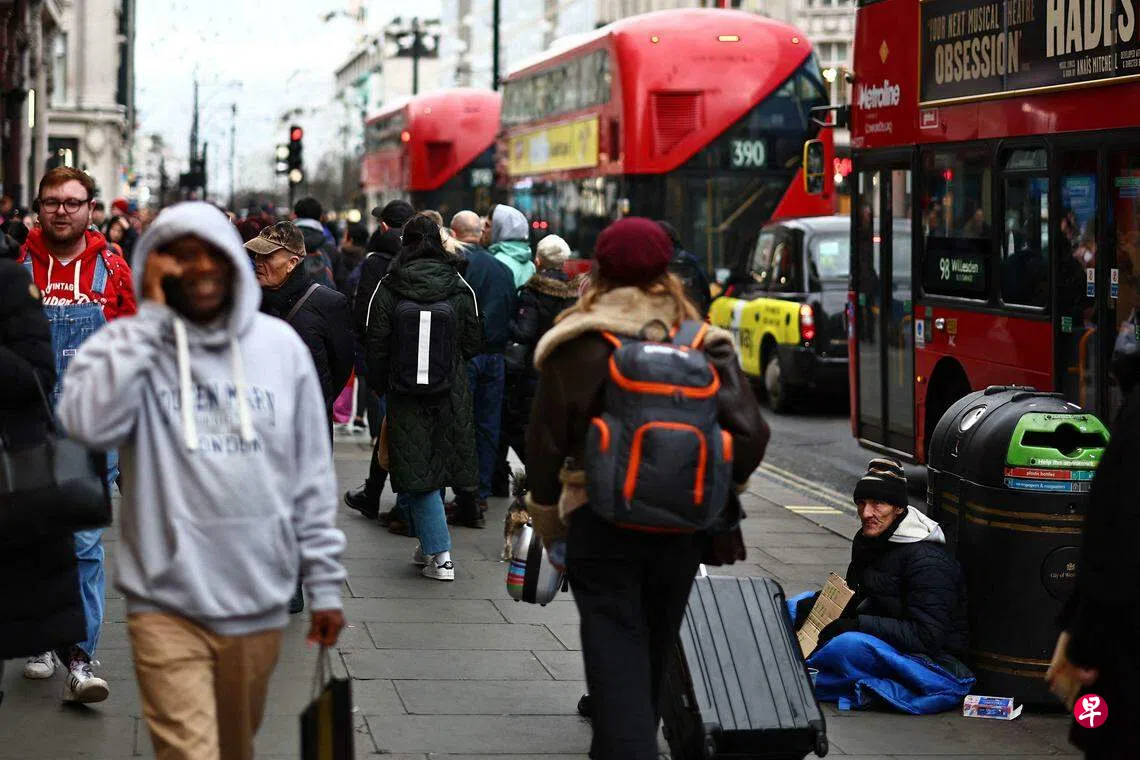 英经济明年料可免硬着陆大选举行时机或在夏天| 联合早报