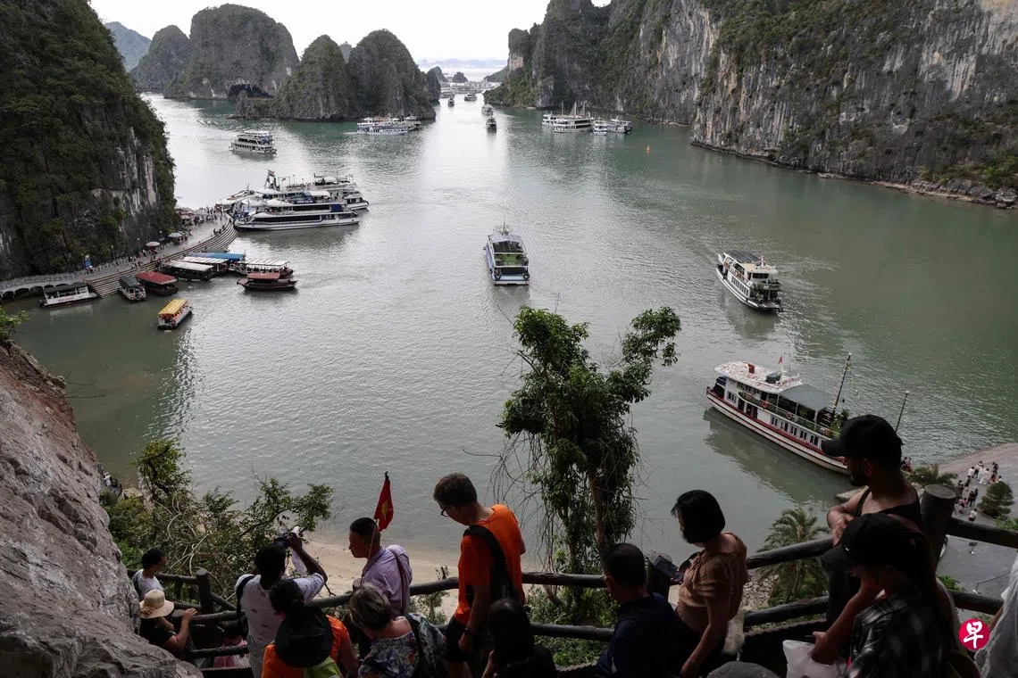 越南拟建包含赌场豪华综合度假胜地| 联合早报