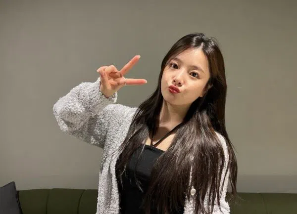 女歌手Ben同样于29日承认离婚。（取自Ben IG）