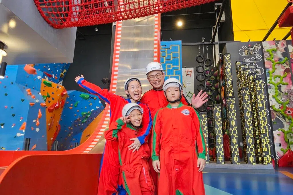 假期陪孩子玩乐 让快乐种子在小脑袋发芽