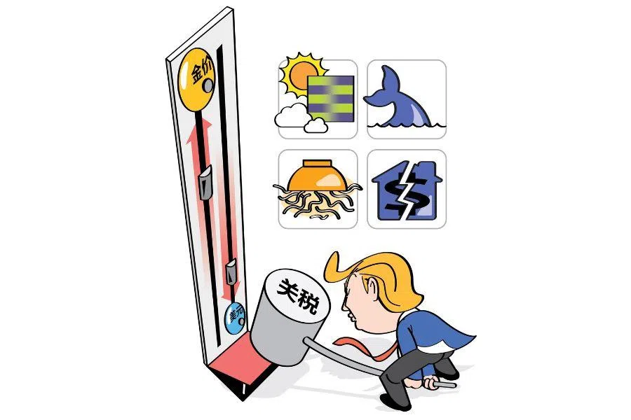 【盘点2025】从关税去美元化到本地股市走出低迷 看财经大事