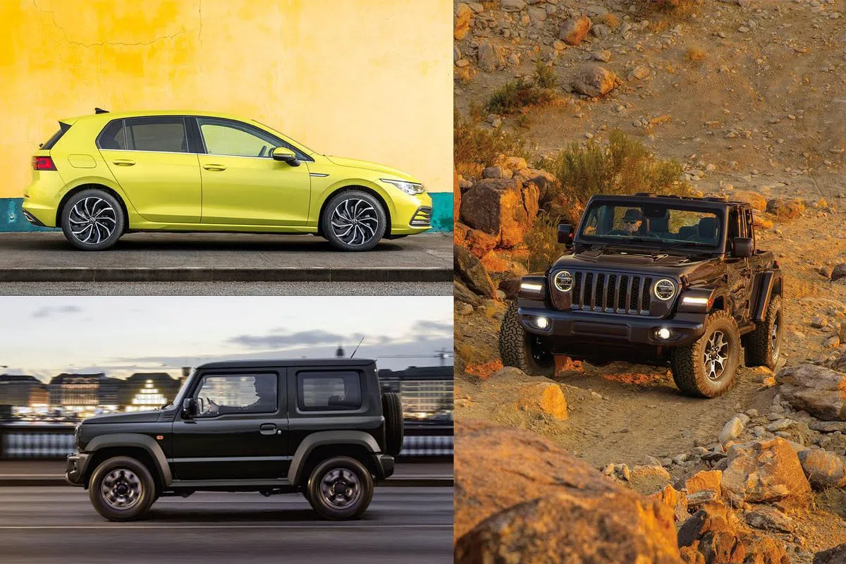 小夫妻的二人世界，选车更趋展现追求的生活方式。（图/商家提供）