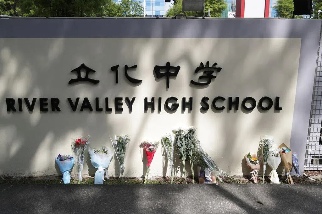 立化中学命案 被告改控误杀