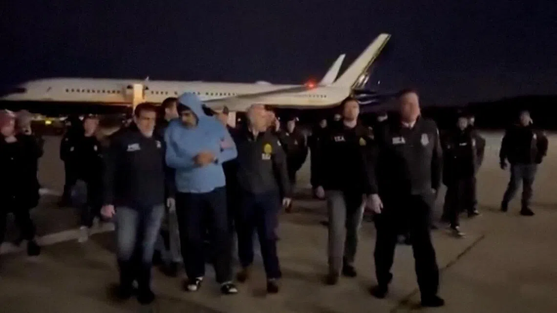 特朗普：马杜罗案“无懈可击”