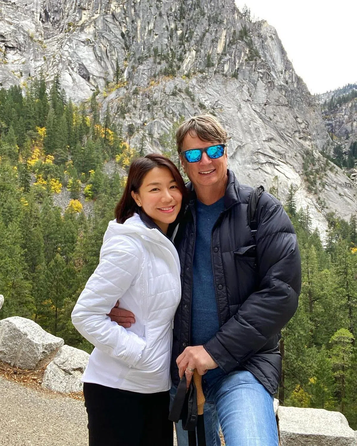 李心钰不时在社媒分享和老公的生活点滴。（取自IG）