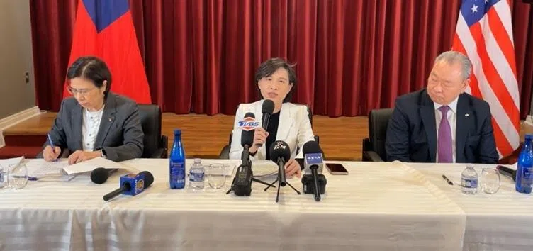 台行政院副院长：台湾为全球首个获美232关税最优惠待遇