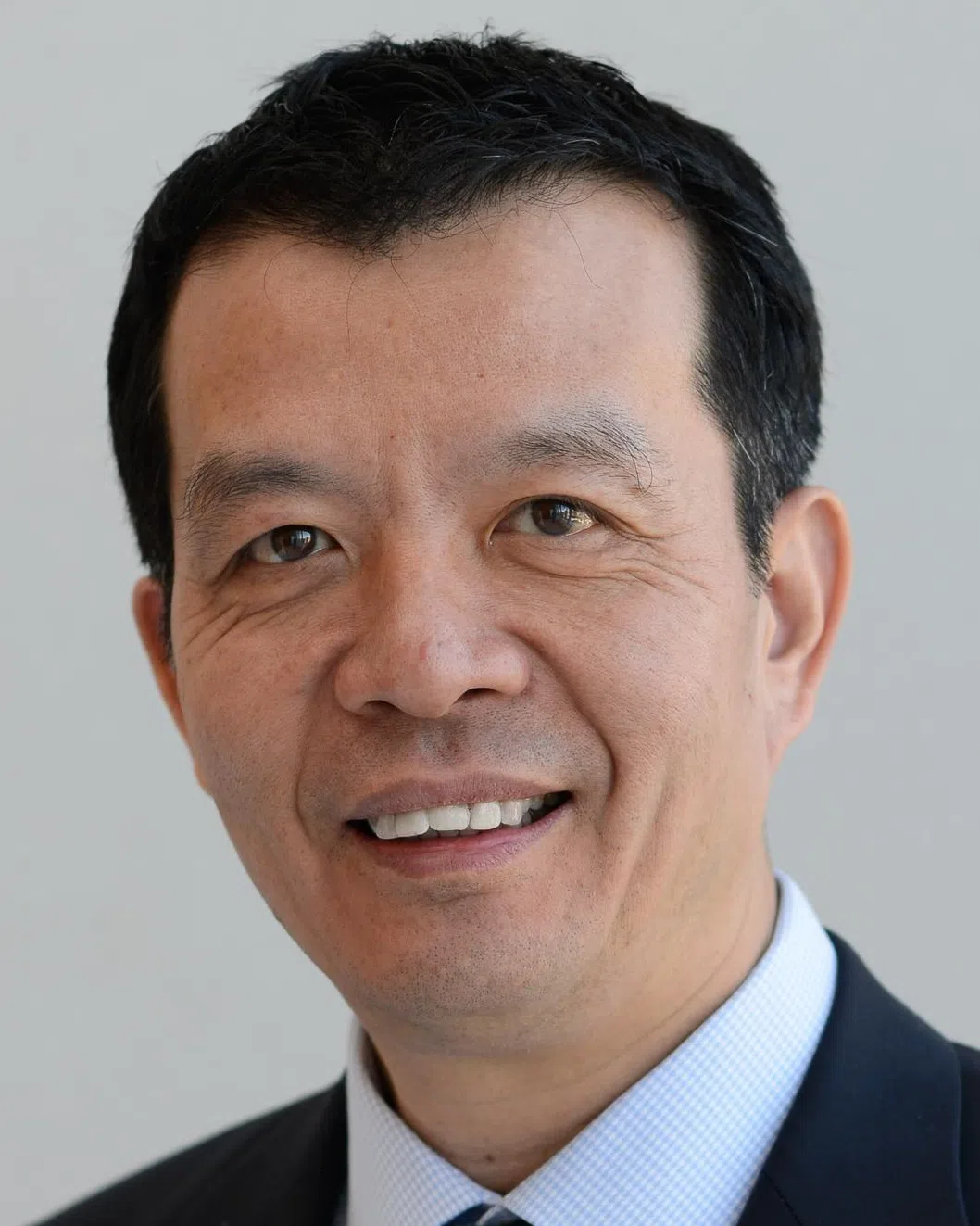 陈维宁教授说，把囤粮的范围扩大到整个区域，输出食品科技，与邻国共同开发抗气候变化的农产品种植，是双赢的做法，也是确保粮食供应充足的管道之一。（受访者提供）