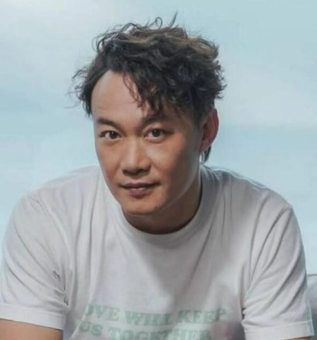 香港歌手陈奕迅。（取自网络）