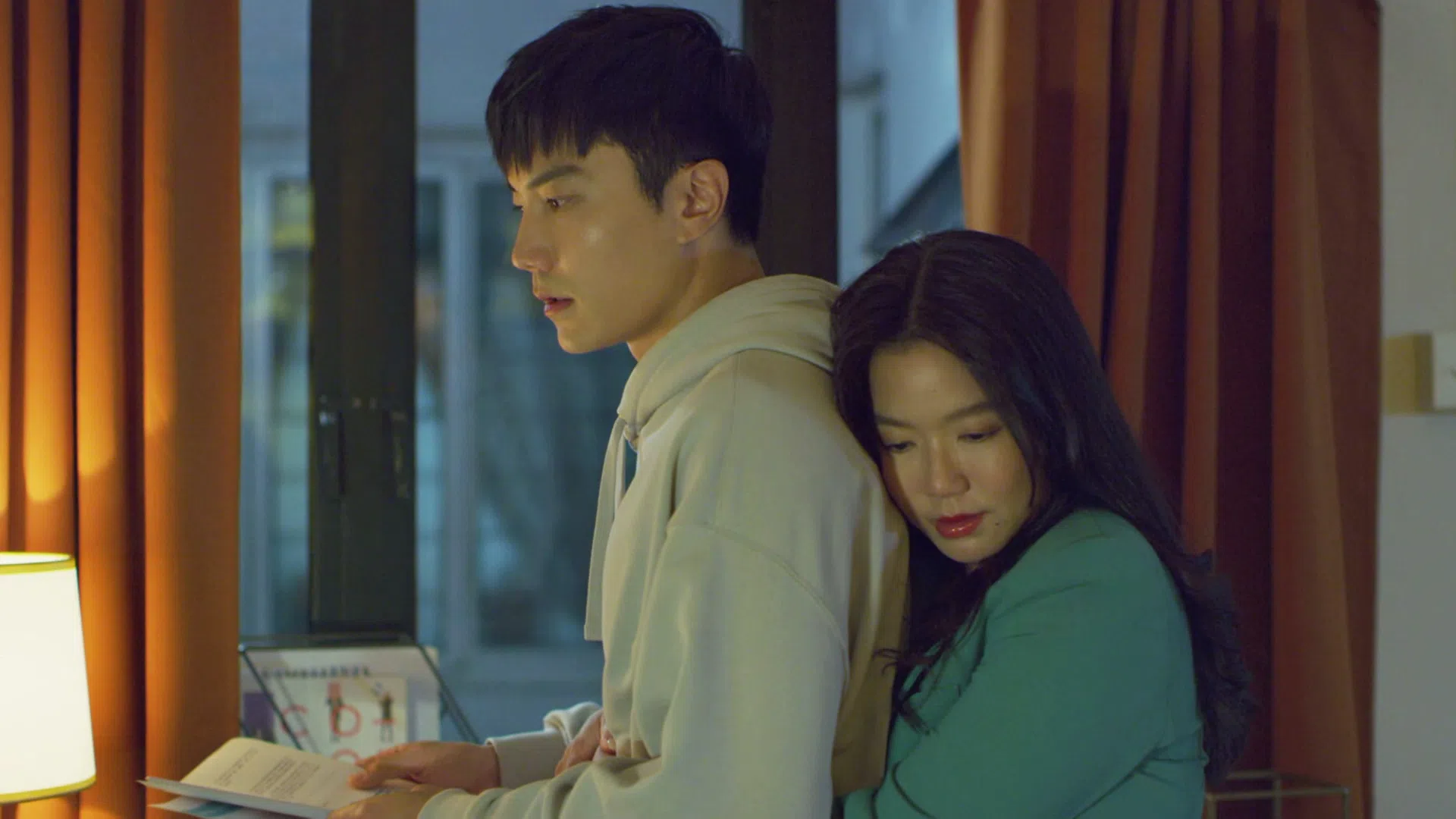 哇哇映画制作的《欧巴，我爱你！》由瑞恩和金在勋等主演。（新传媒提供）