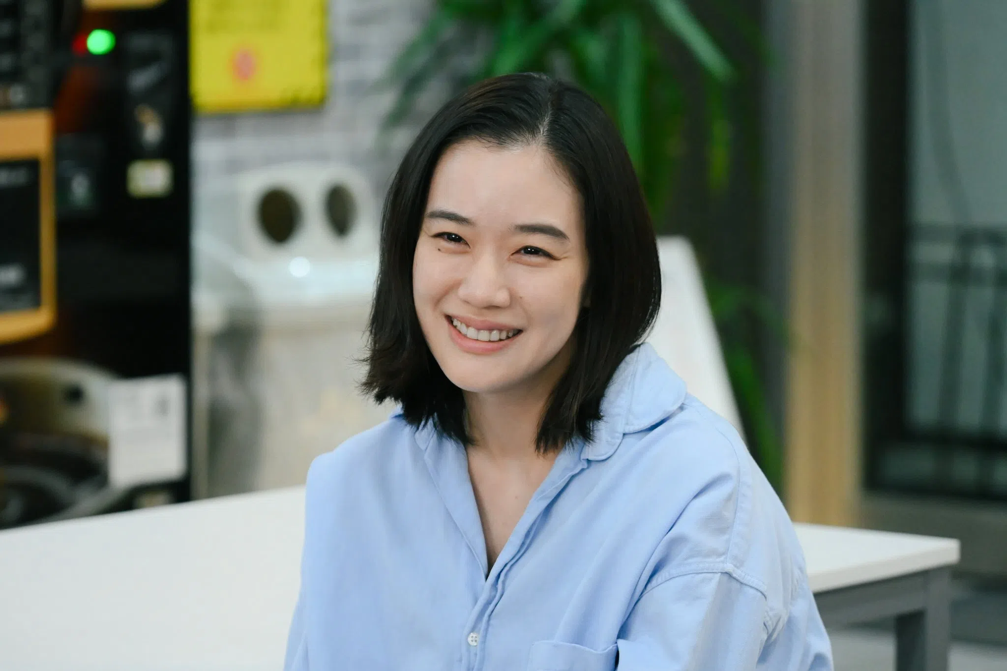 文青界女神苍井优近日难得接连参演日剧，成功引起媒体瞩目和网友讨论。（互联网）