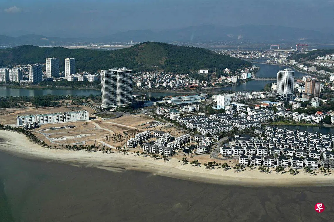 越南房地产市场等待“春暖花开” | 联合早报