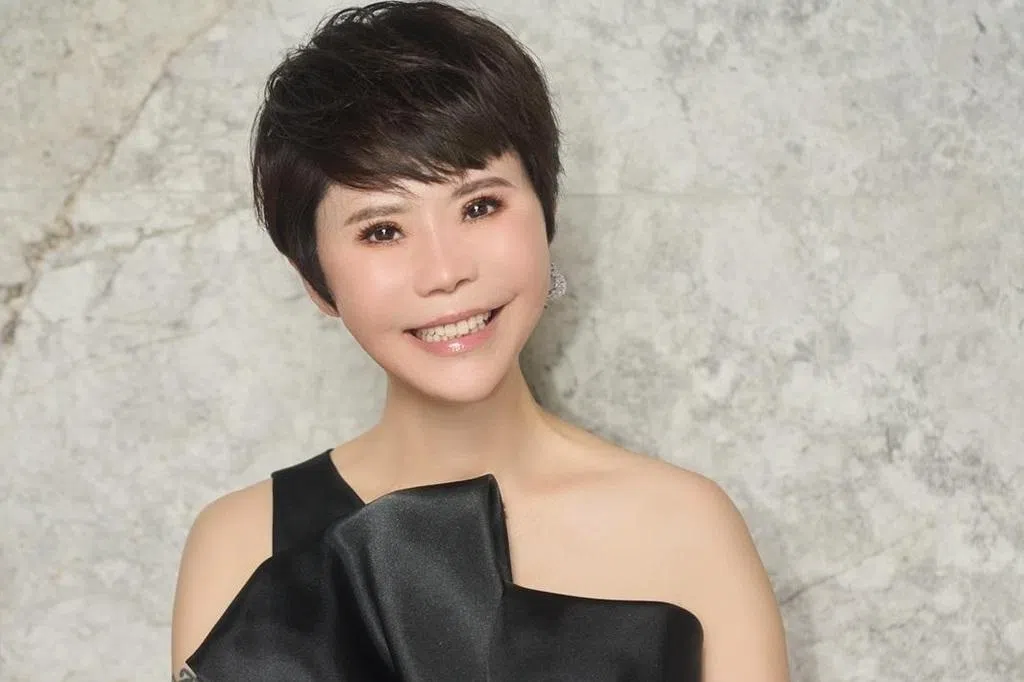 大S骤逝让詹雅雯心疼 规划身后事决定裸捐遗产