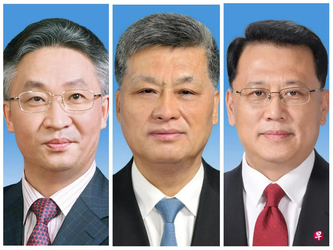 新型态技术官僚获重用航天航太军工干部密集进入中共高层| 联合早报