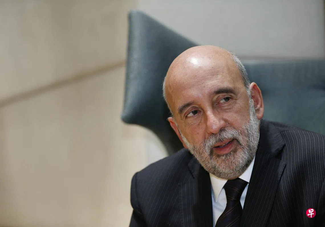 爱尔兰央行行长：欧元无法迅速取代美元成为国际主导货币| 联合早报