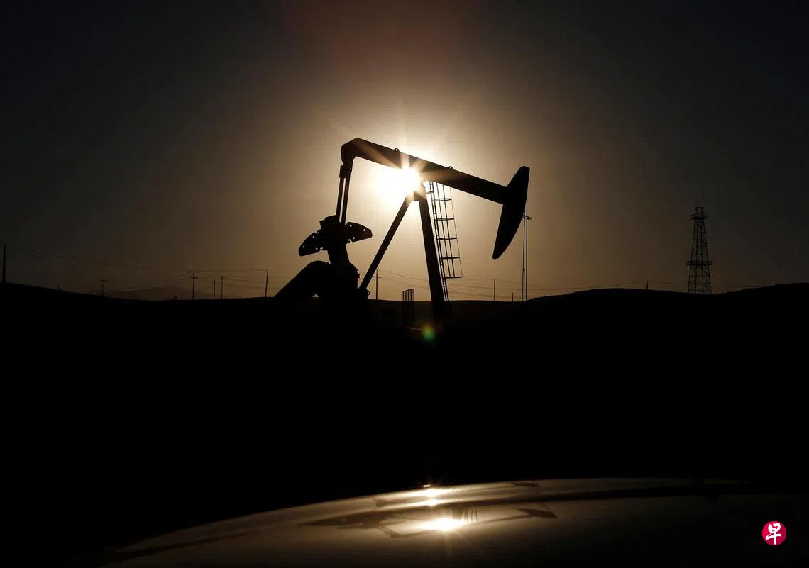 对中国出台更多刺激措施的押注退潮布伦特油价跌破80美元| 联合早报