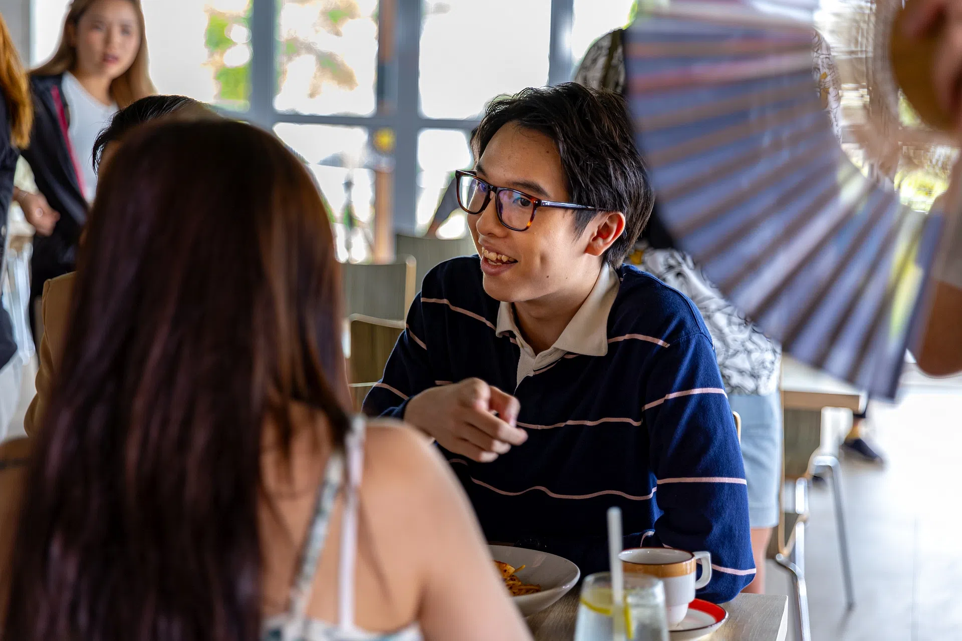 卢楷浚第二次患上冠病，最担心影响《钱3》剧组拍摄进度。（嘉华院线提供）