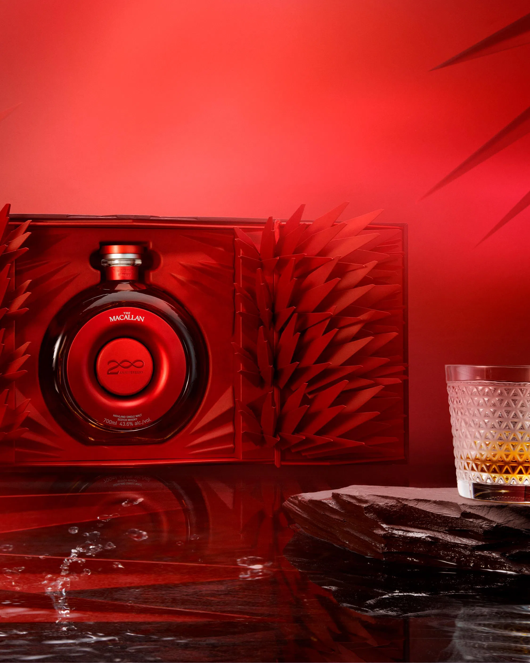 THE MACALLAN 43.6% 200周年限定 時空旅行シリーズ THE MACALLAN 43.6% 200周年限定 時空旅行シリーズ