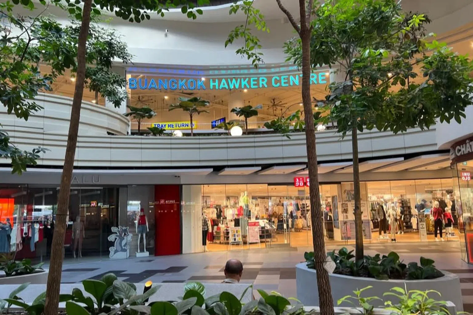 集现代化且专业营运与充满活力的社区空间于一体，社会企业小贩中心模式更好地满足不断变化的社区需求。（国家环境局提供）
