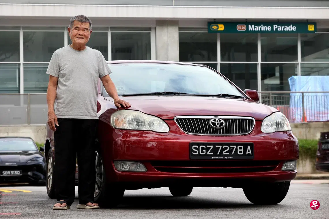 回顾展望】地铁网络继续完善更多车主弃拥车| 联合早报