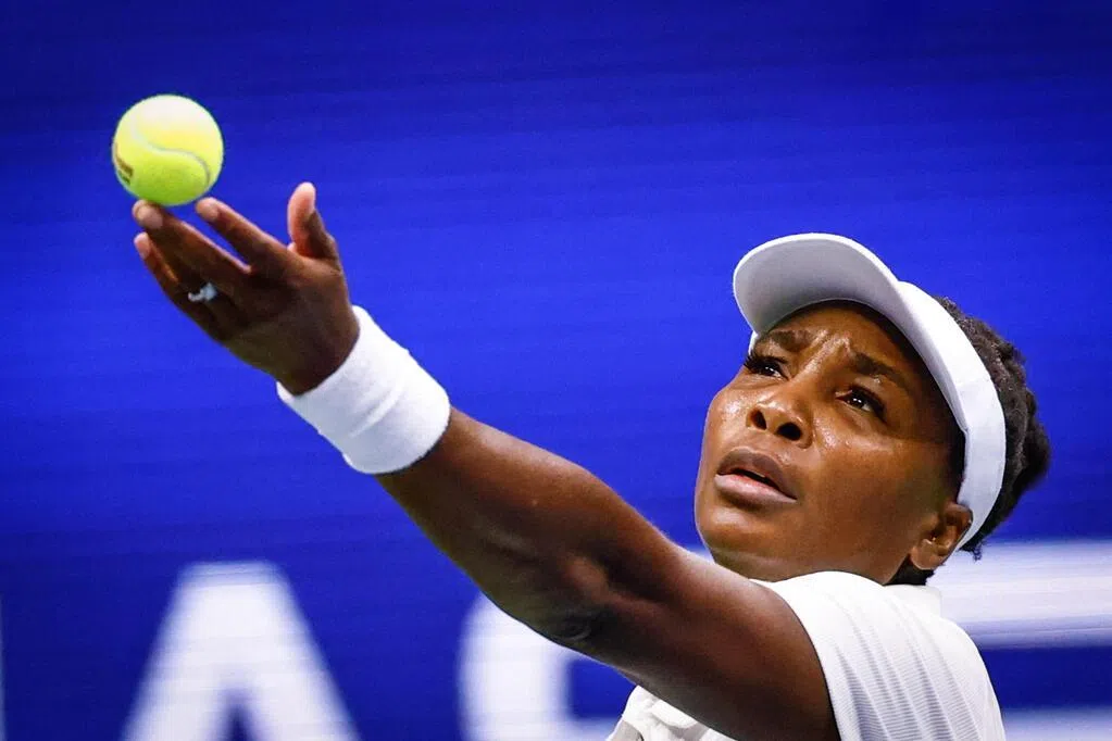 美国45岁维纳斯获外卡 成为澳网最年长女将