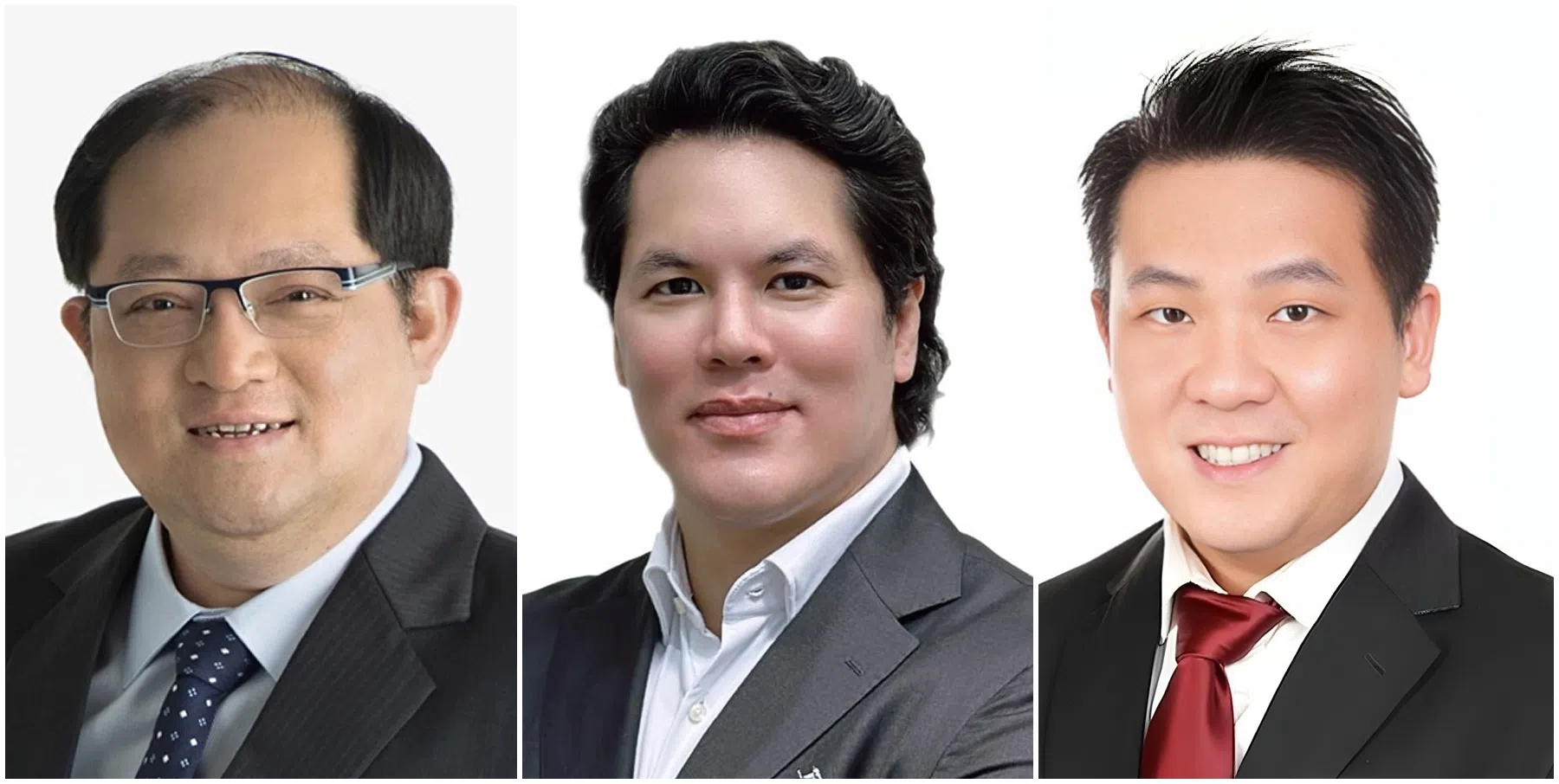 “乐活谈保健2024”由听力学家陈文海（左起）、阮尚仁医生以及韩富财医生主讲，助大家了解疾病本质，掌握应对之道，为健康护航。（主讲者提供）